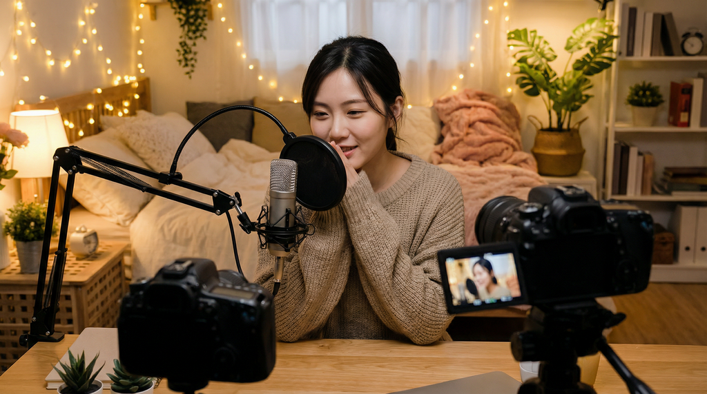 女神视频 ASMR视频