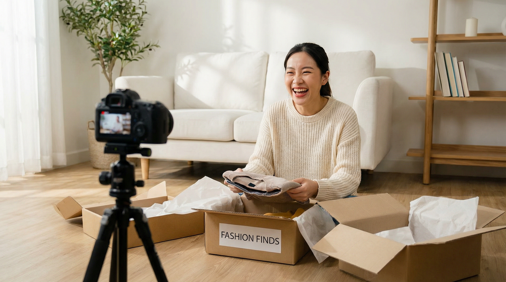 女神视频开箱视频